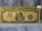 FR-281 $5. INDIAN CHIEF SILVER CERTIFICATE 1899 SERIES VF