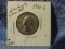 1938 WASHINGTON QUARTER (OBV. TONING) BU