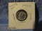 1943D MERCURY DIME BU FSB