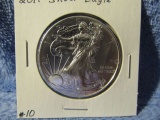 2011 SILVER EAGLE BU