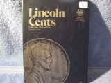 LINCOLN SET MISSING 3-COINS 1909SVDB/14D/31S