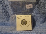 1944,44S, MERCURY DIMES (2-COINS) BU