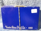 3-1968 U.S. PROOF SETS