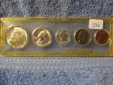 1964 YEAR SET IN HOLDER BU