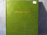 134 DIFFERENT LINCOLN CENTS IN FOLDER 1909-64