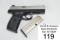 Smith & Wesson    Mod SW40VE    Cal .40 S&W    SN: DVV1837     W/ Box