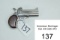 American Derringer    Cal .45 Colt/.410    2½
