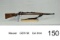 Mauser    GEW 98    Cal 8mm    SN: 340