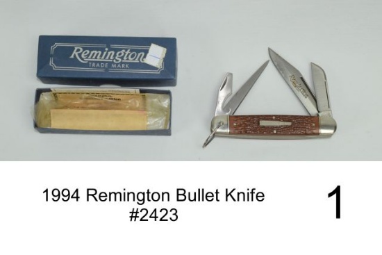 1994 Remington Bullet Knife    #2423