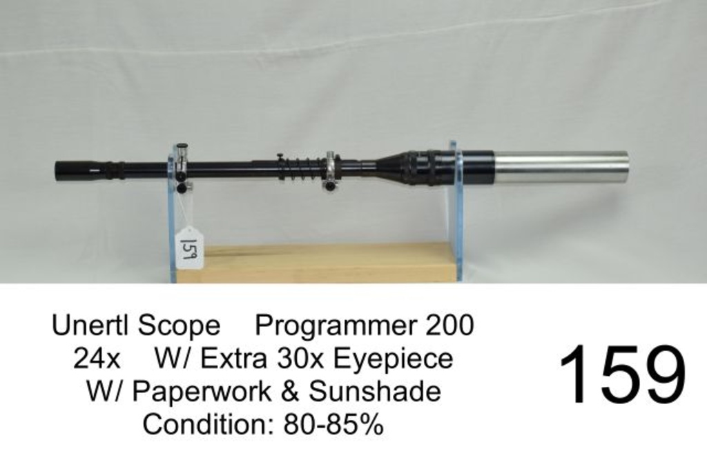 unertl 10x scope sale