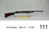 Winchester    Mod 12    16 GA    28