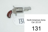 North American Arms    Cal .22 LR    1?