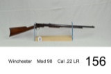 Winchester    Mod 90    Cal .22 LR    24