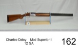 Charles-Daley    Mod Superior II    12 GA    30