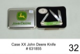 Case XX John Deere Knife    # 631855
