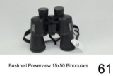 Bushnell Powerview 15x50 Binoculars