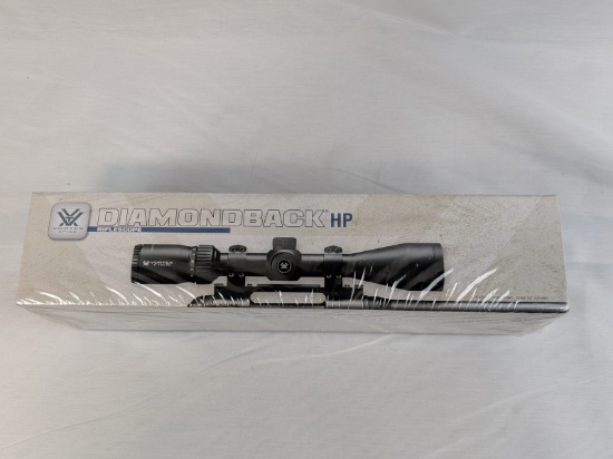 Vortex Diamondback HP Scope - 4-16x42 - NEW