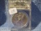 2018 SILVER EAGLE ANACS MS70 FIRST DAY OF ISSUE