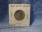 1953 WASHINGTON QUARTER BU