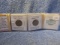 25 DIFFERENT LINCOLN CENTS 1933-41S