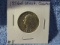 1956D WASHINGTON QUARTER BU