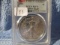 2019 SILVER EAGLE PCGS MS70