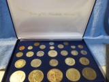 COINS OF THE TWENTIETH CENTURY TYPE SET G-UNC