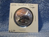 2016 CANADIAN SILVER COUGAR BU