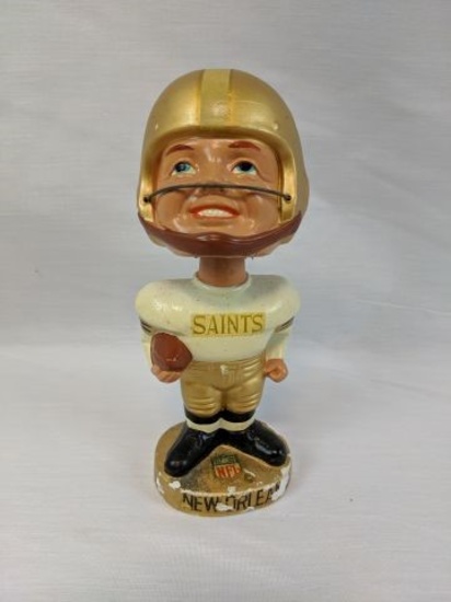 New Orleans Saints 1967 nodder