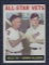 1964 Topps All Star Vets- Killebrew and Fox