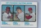 1973 Topps Rookie Outfielders- Dwight Evans