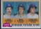 1981 Topps Dodgers Future Stars
