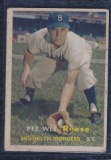 1957 Topps Pee Wee Reese