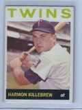 1964 Topps Harmon Killebrew