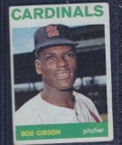 1964 Topps Bob Gibson