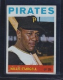 1964 Topps Willie Stargell