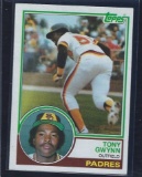 1983 Topps Tony Gwynn