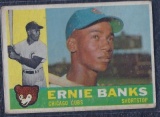 1960 Topps Ernie Banks