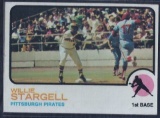 1973 Topps Willie Stargell