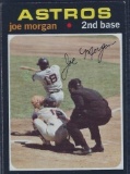 1971 Topps Joe Morgan