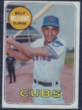 1969 Topps Billy Williams