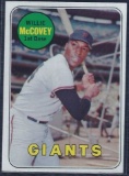 1969 Topps Willie McCovey