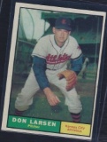 1961 Topps Don Larson