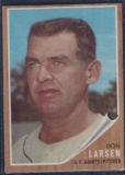 1962 Topps Don Larson