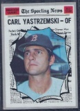 1970 Topps Carl Yastrzemski- All Star