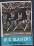 1963 Topps Buc Blasters