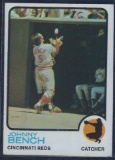 1973 Topps Johnny Bench
