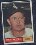 1961 Topps Nellie Fox