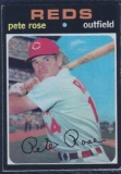 1971 Topps Pete Rose