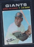 1971 Topps Willie McCovey